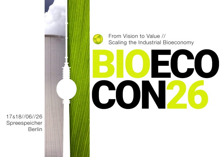 BioEconomyConference 2026 in Berlin
